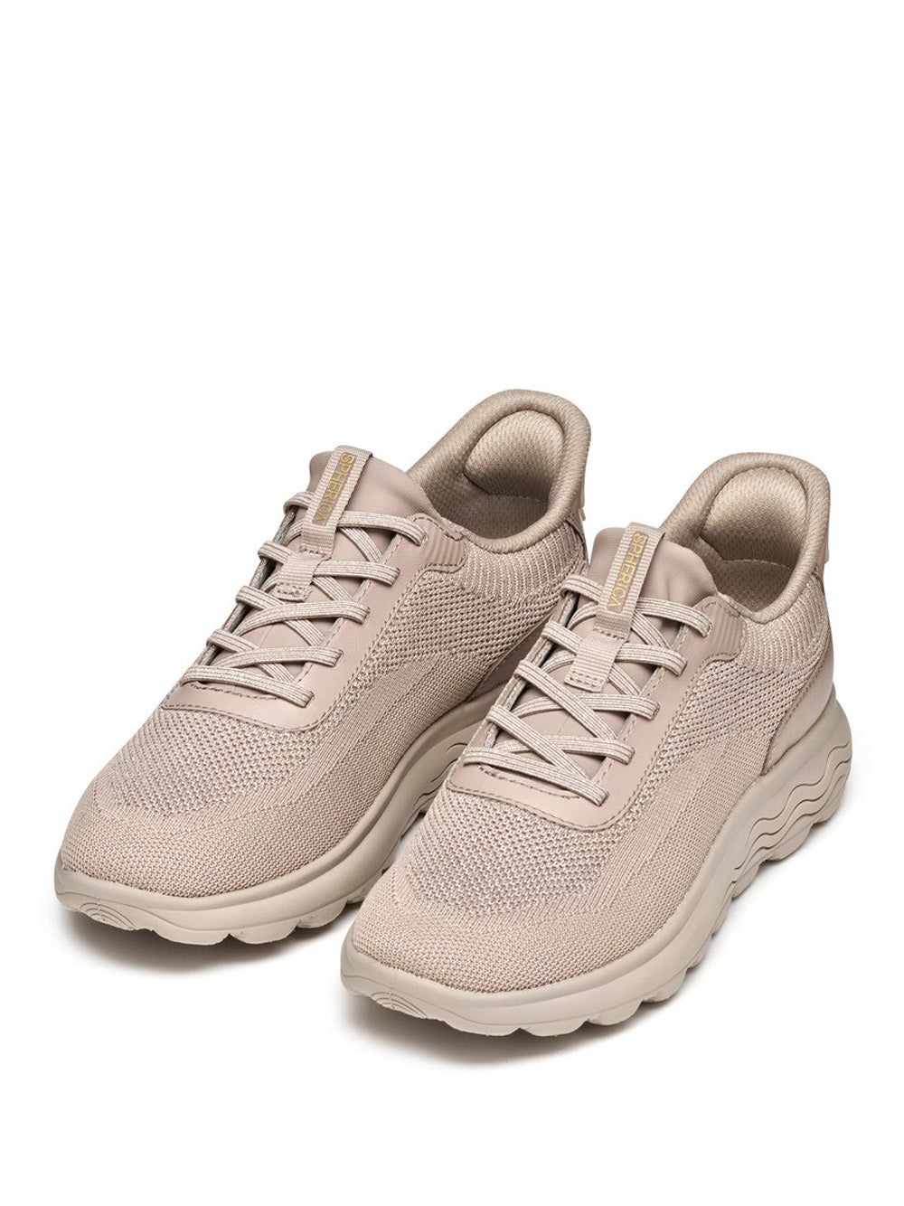 GEOX Sneakers Spherica Donna - modello D567MA 06KBC Beige
