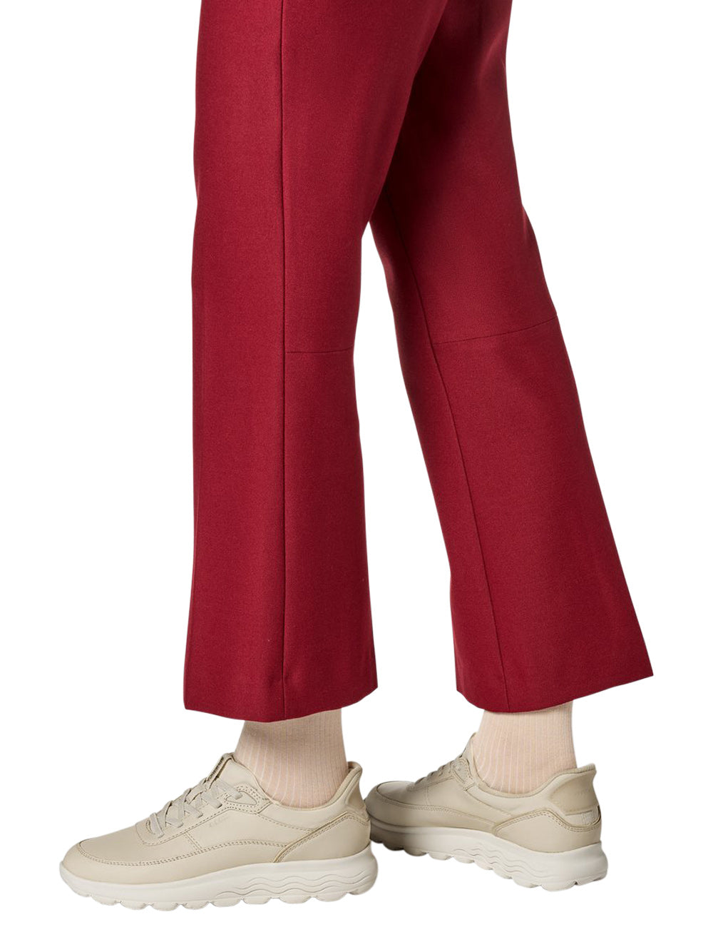 GEOX Sneakers Spherica Donna - modello D567MB 85 Beige