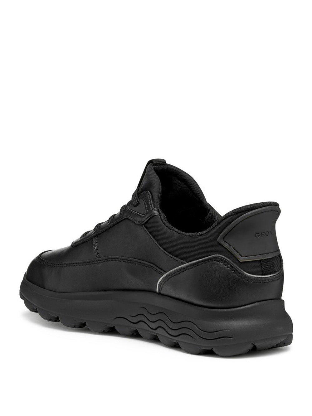 GEOX Sneakers Spherica Donna - modello D567MB 85 Nero