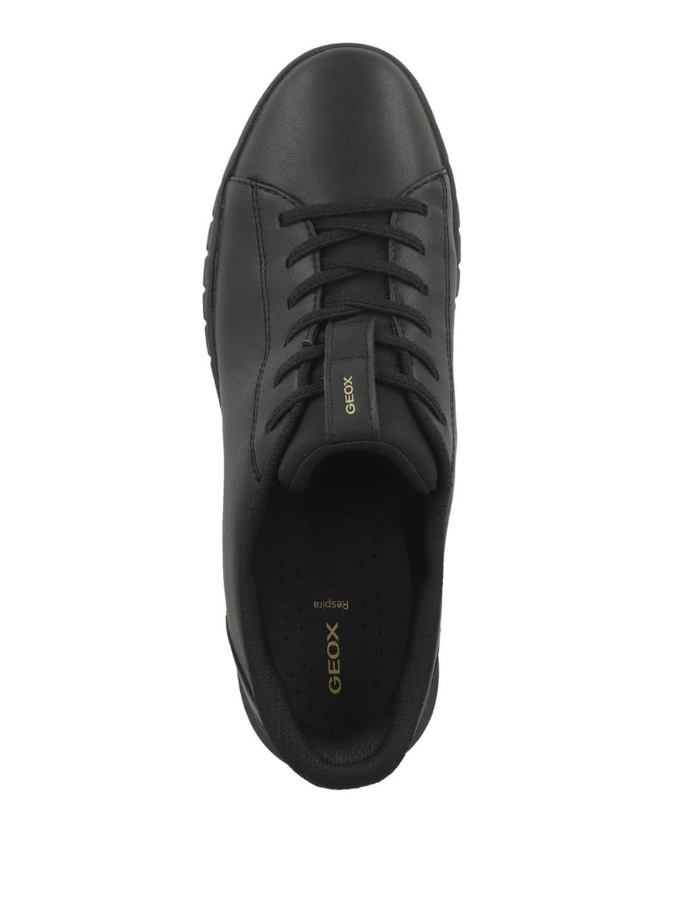 GEOX Sneakers slip-in Donna - modello D567SA 09B15 Nero