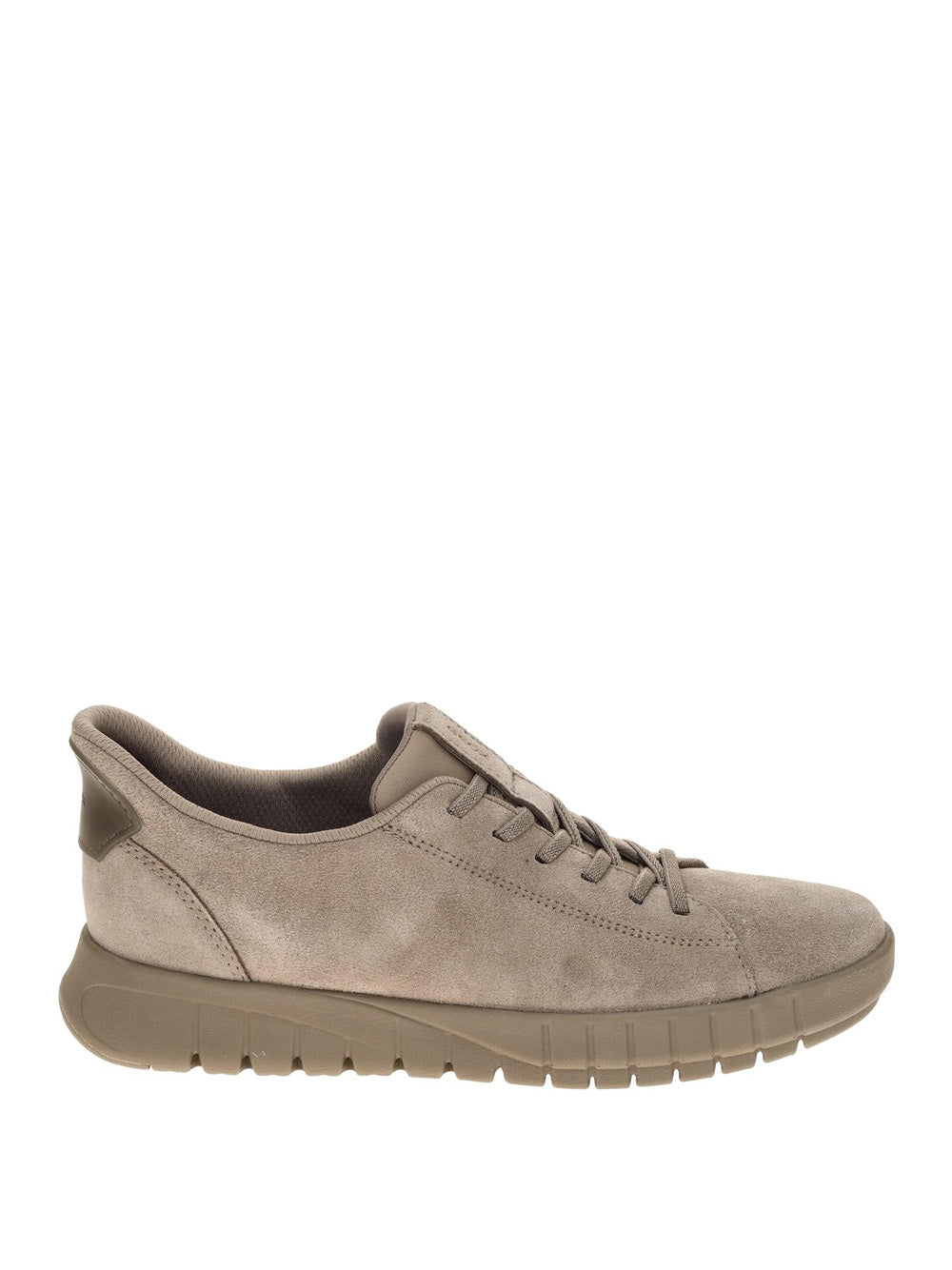 GEOX Sneakers slip-in Donna - Taupe modello D567SA 2215 Marrone