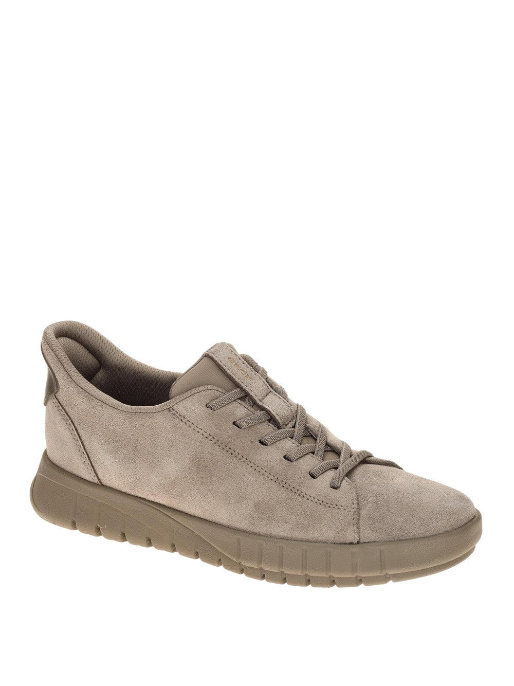 GEOX Sneakers slip-in Donna - Taupe modello D567SA 2215 Marrone