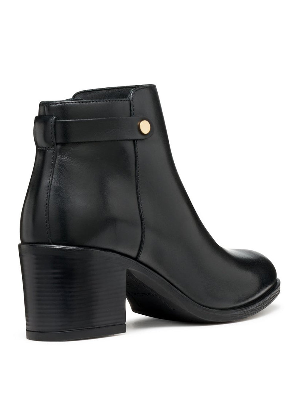 GEOX Stivaletti Donna - modello D56FSA 43 Nero