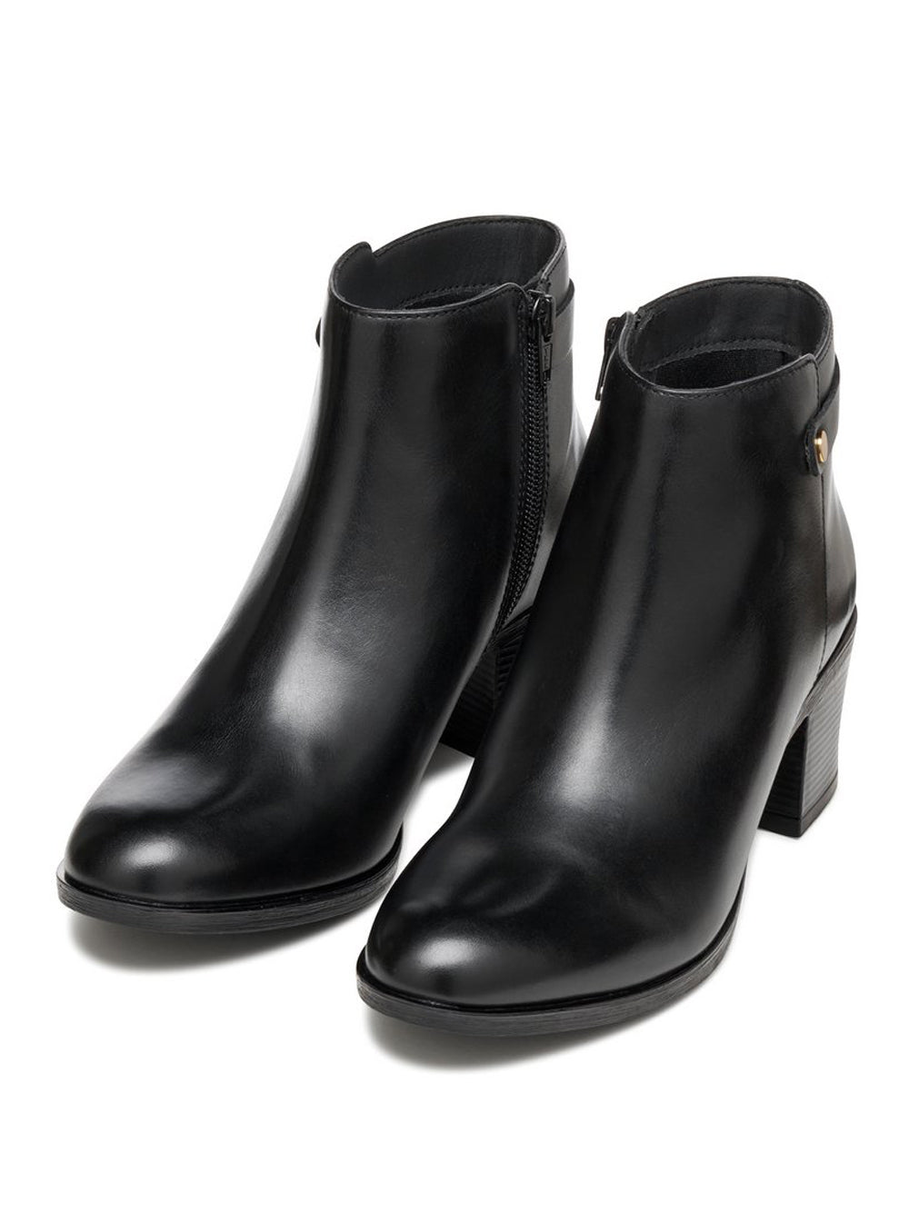 GEOX Stivaletti Donna - modello D56FSA 43 Nero