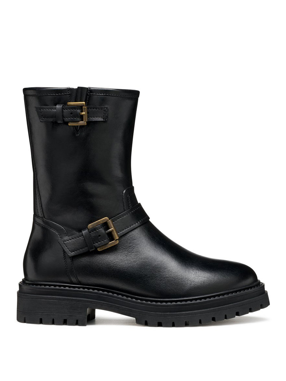 GEOX Stivaletti Donna - modello D56HRD 43 Nero