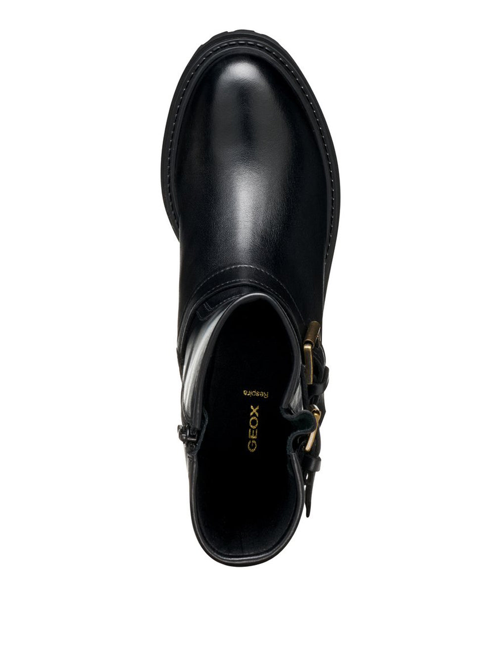 GEOX Stivaletti Donna - modello D56HRD 43 Nero