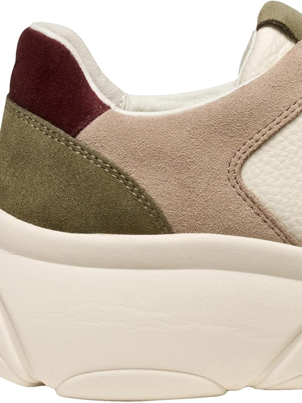 GEOX Sneakers Donna - modello D56NHE 4622 Beige