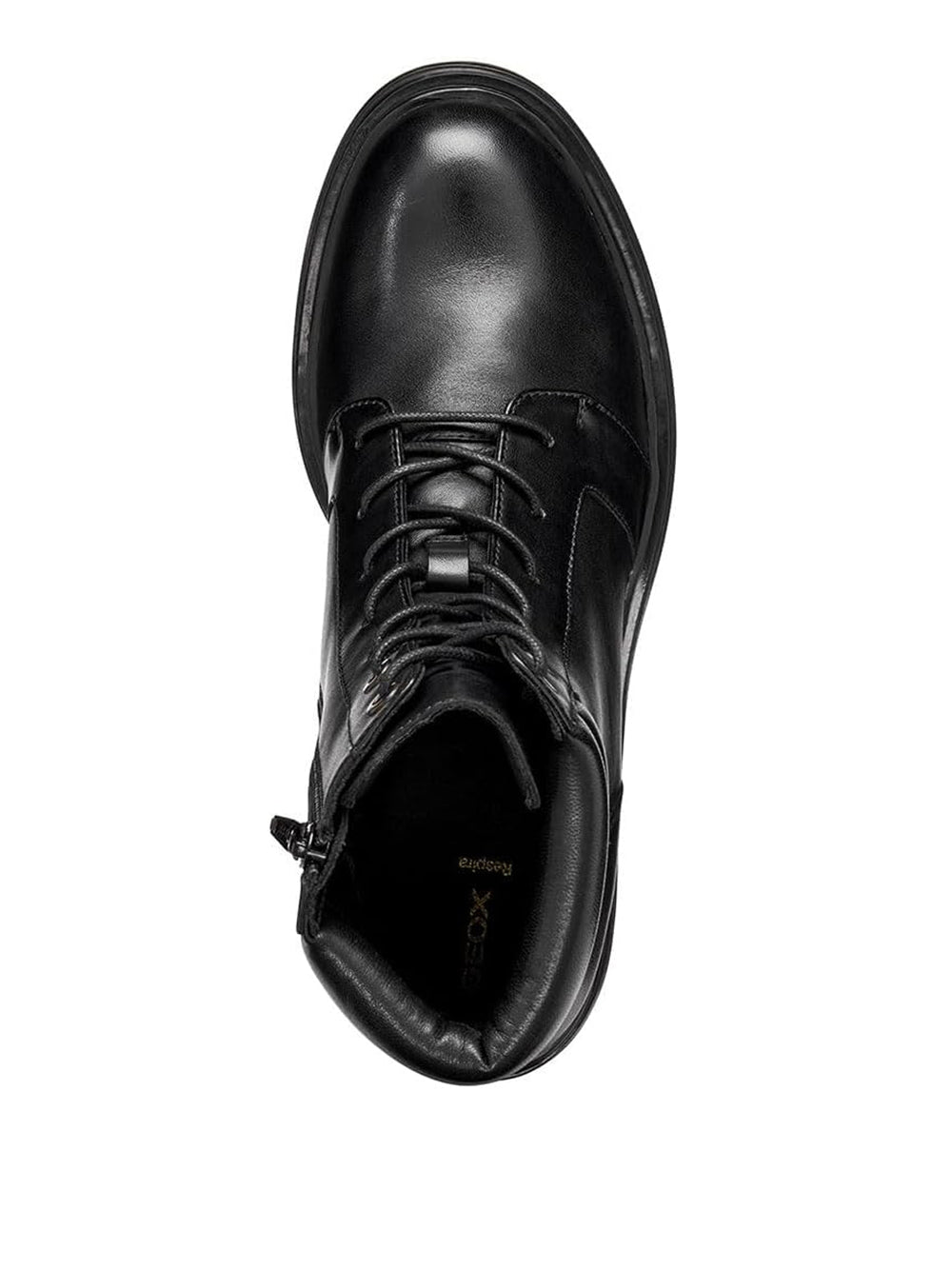 GEOX Stivaletti con tacco Donna - modello D56QCC 043TU Nero