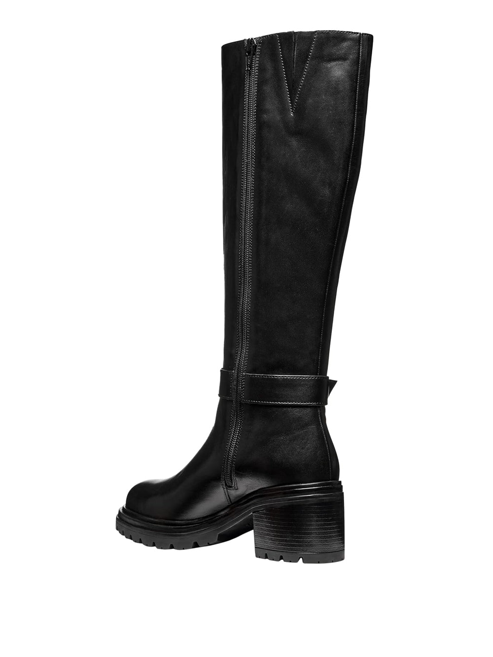 GEOX Stivali Donna - modello D56QCD 43 Nero