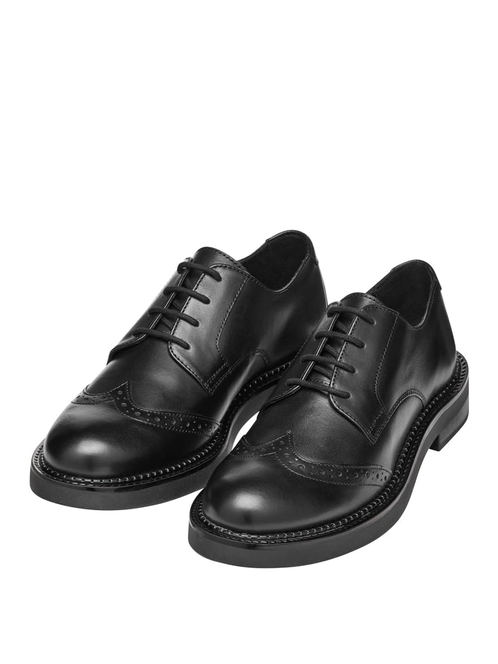 GEOX Scarpe Stringate duilio Donna - modello D56WYD 43 Nero