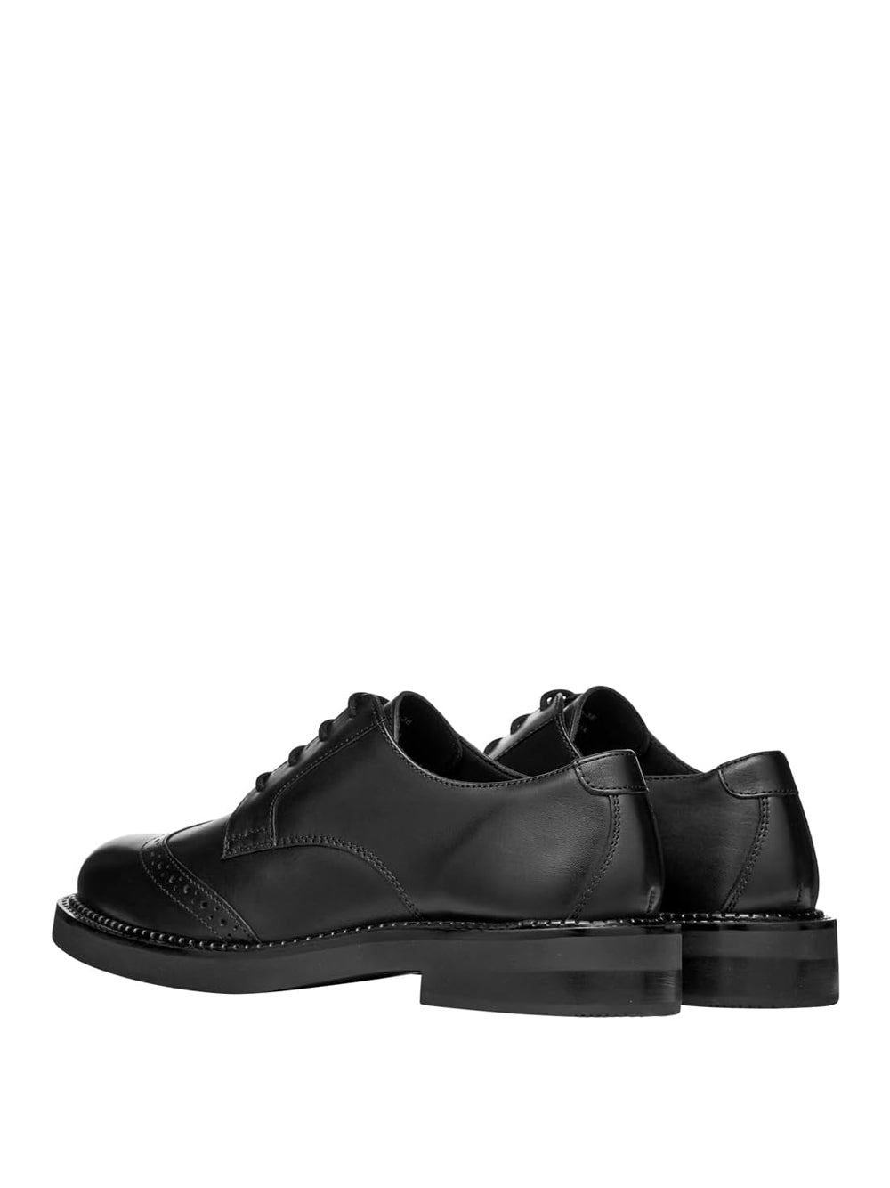 GEOX Scarpe Stringate duilio Donna - modello D56WYD 43 Nero