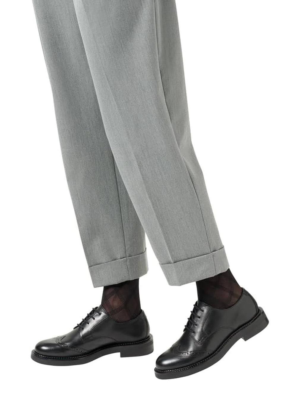 GEOX Scarpe Stringate duilio Donna - modello D56WYD 43 Nero