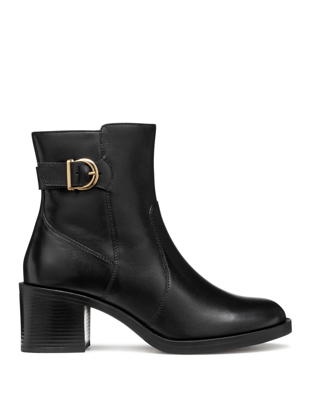 GEOX Stivaletti Donna - modello D56XXA 43 Nero
