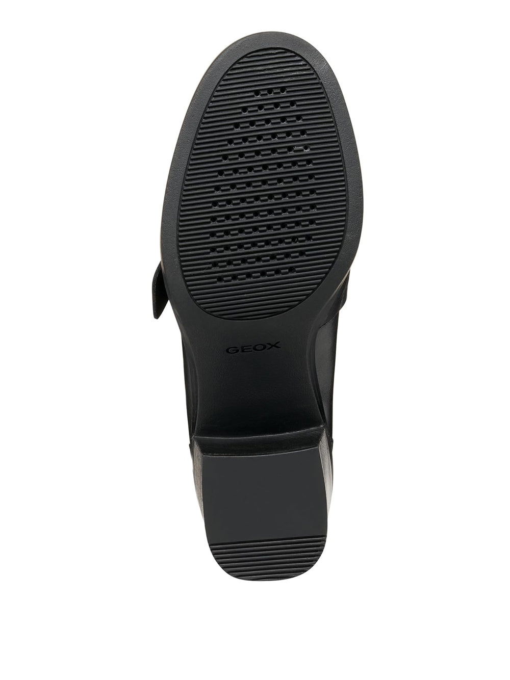 GEOX Mocassini con tacco Donna - modello D56XXC 43 Nero