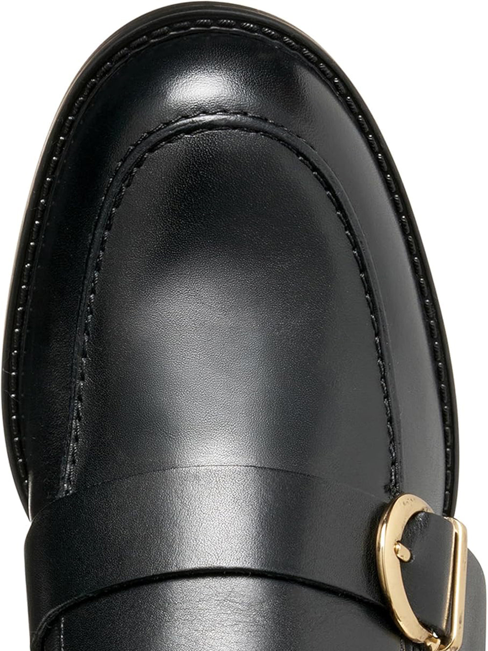 GEOX Mocassini con tacco Donna - modello D56XXC 43 Nero