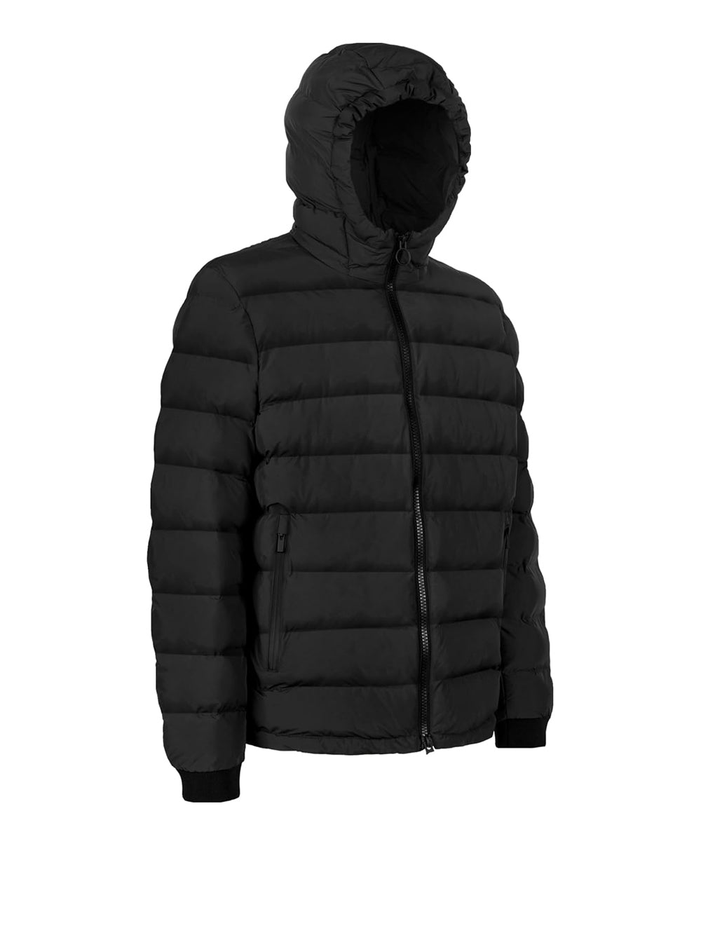 GEOX Giubbino Spherica Uomo - modello M5629C T3284 Nero