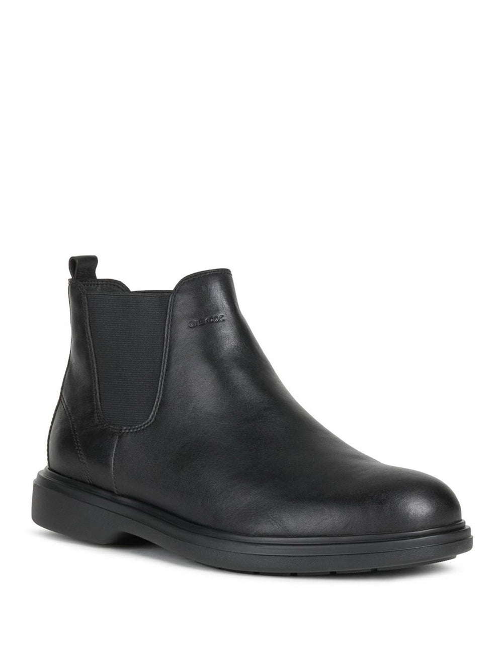 GEOX Stivaletti beatles Uomo - modello U16DCC 43 Nero