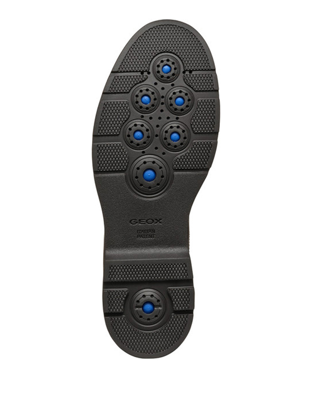 GEOX Stivaletti beatles Uomo - modello U36D1C 46 Marrone