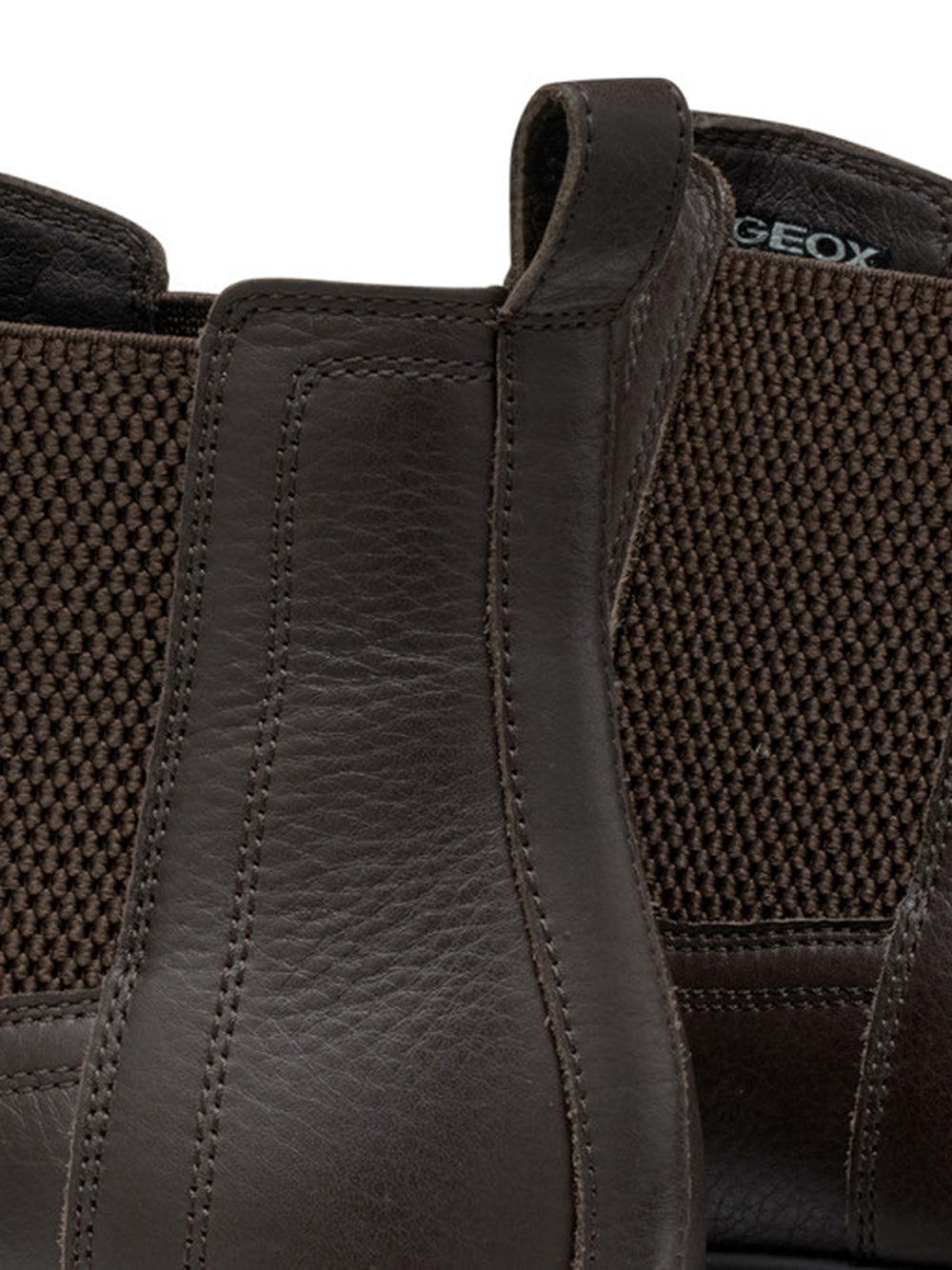 GEOX Stivaletti beatles Uomo - modello U36D1C 46 Marrone