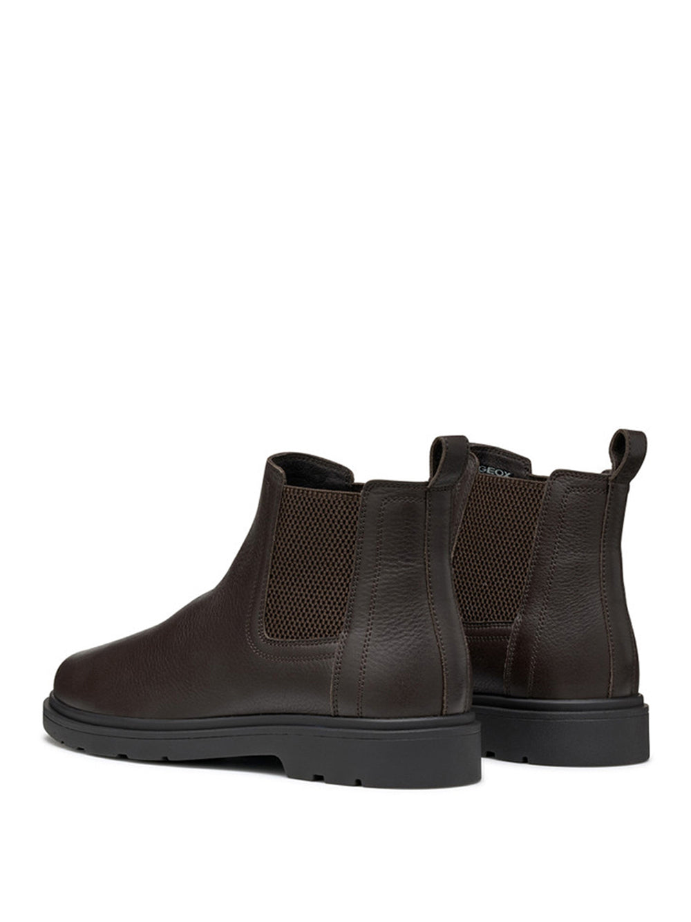 GEOX Stivaletti beatles Uomo - modello U36D1C 46 Marrone