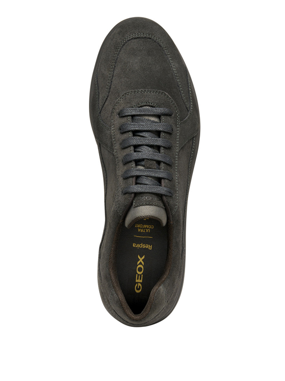 GEOX Sneakers Spherica Uomo - modello U45GRA 22 Marrone