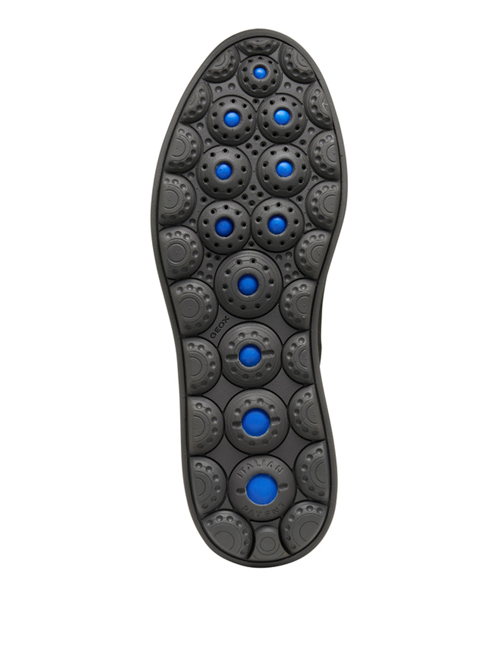 GEOX Sneakers Spherica Uomo - modello U45GRA 22 Marrone