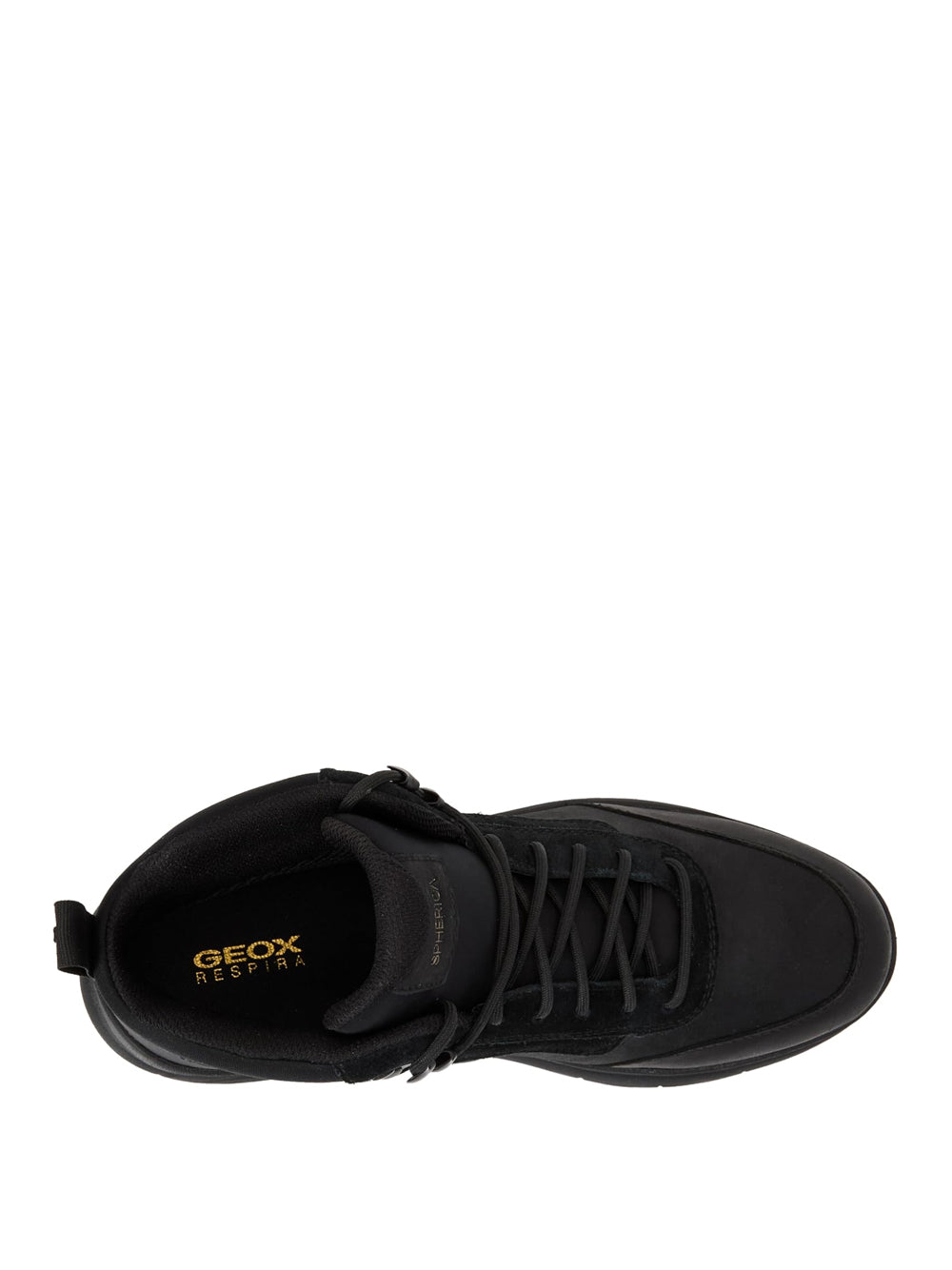 GEOX Stivaletti Uomo - modello U46FDB 0FF22 Nero