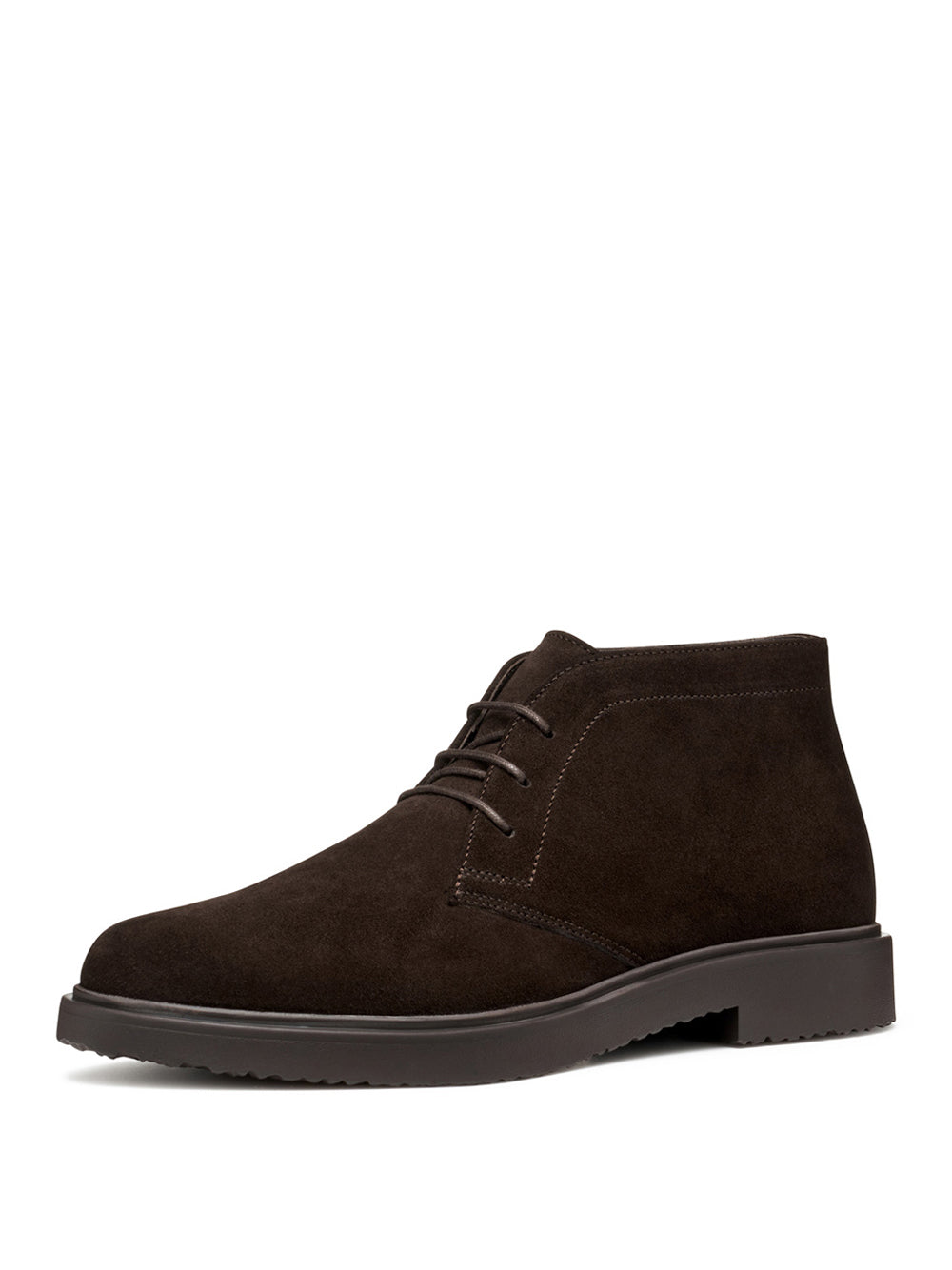 GEOX Scarpe Stringate Polacchine Uomo - modello U46H9A 22 Marrone