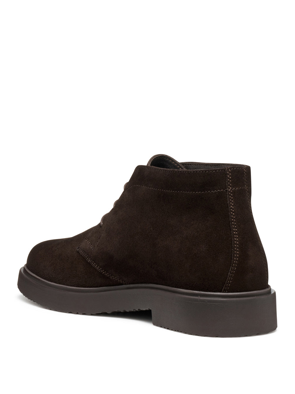 GEOX Scarpe Stringate Polacchine Uomo - modello U46H9A 22 Marrone