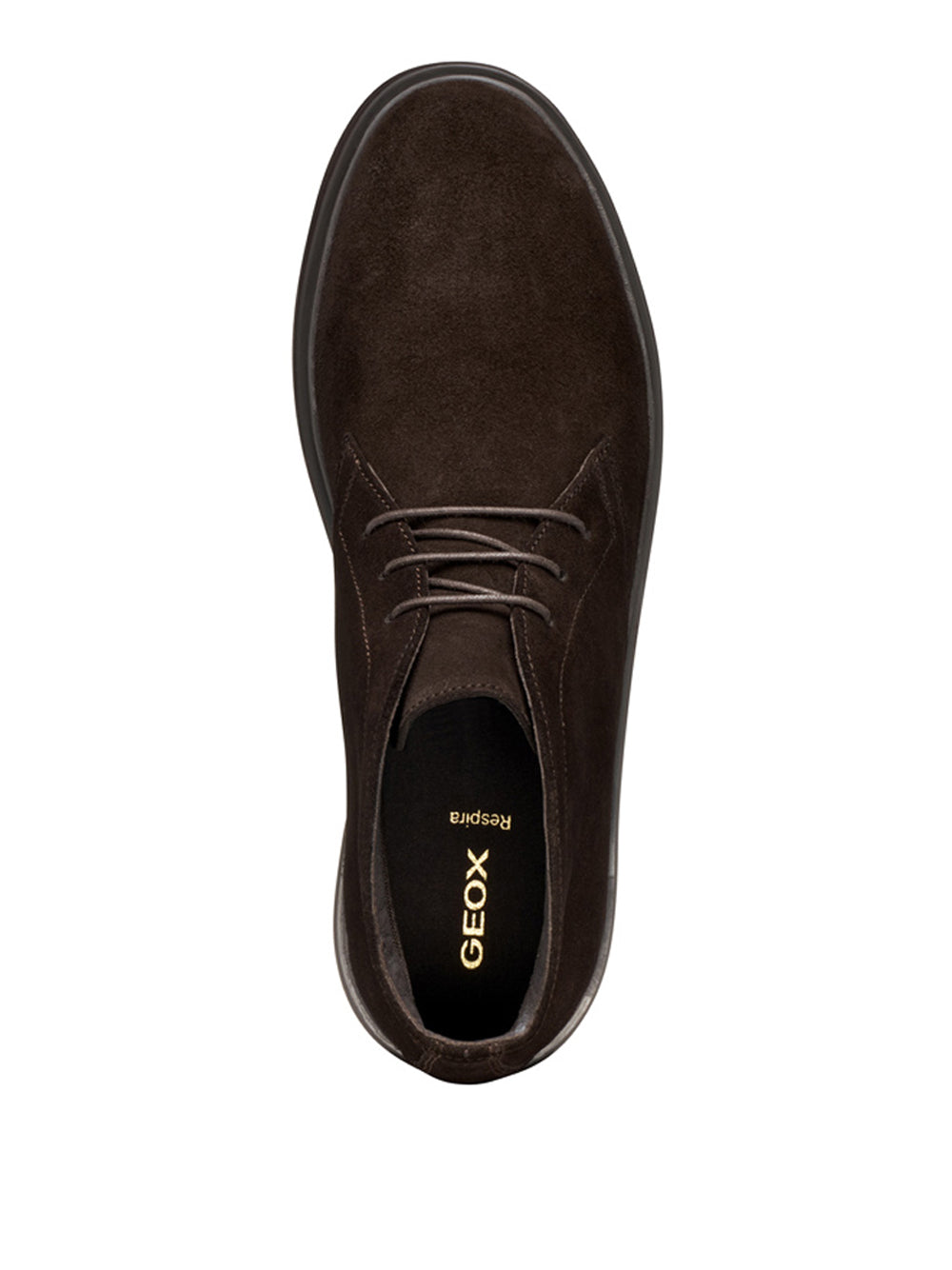 GEOX Scarpe Stringate Polacchine Uomo - modello U46H9A 22 Marrone