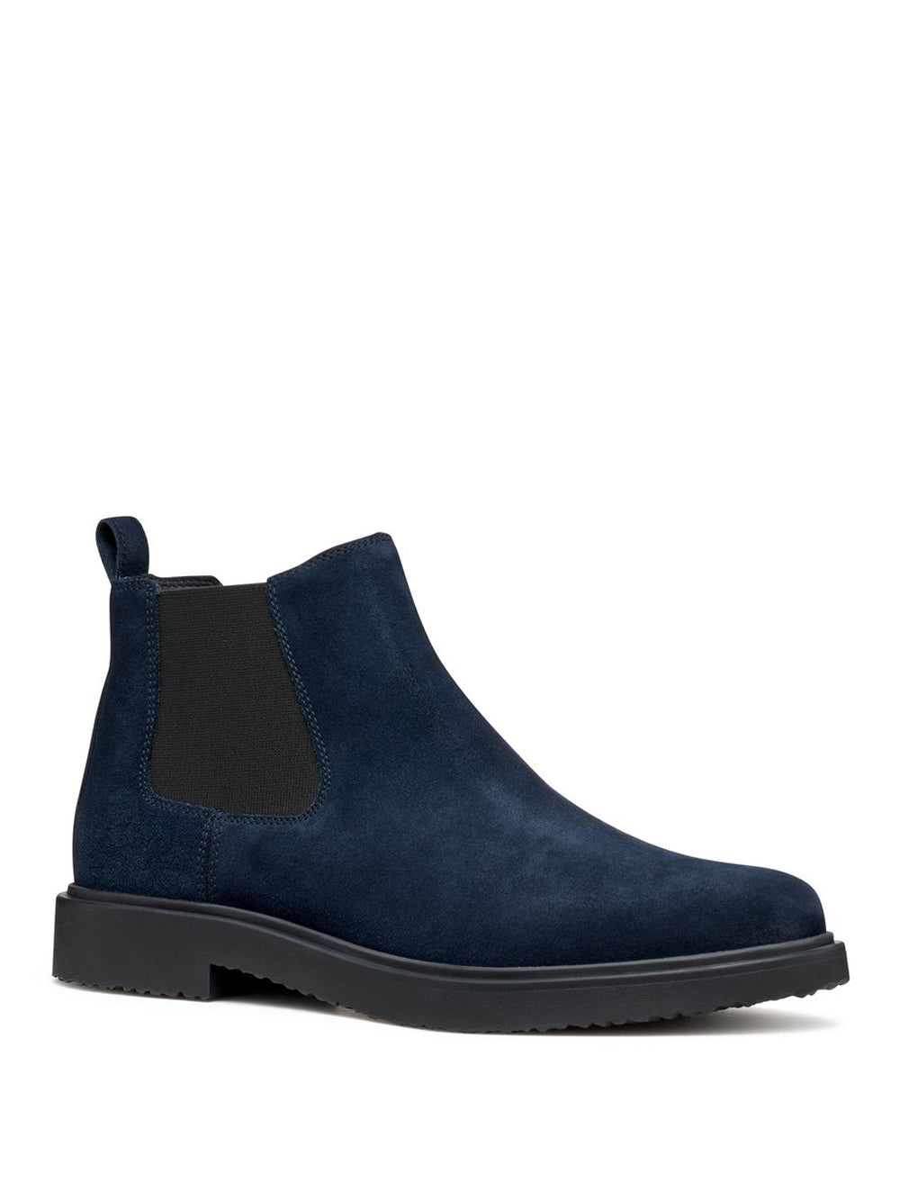 GEOX Stivaletti Uomo - modello U46H9B 22 Blu