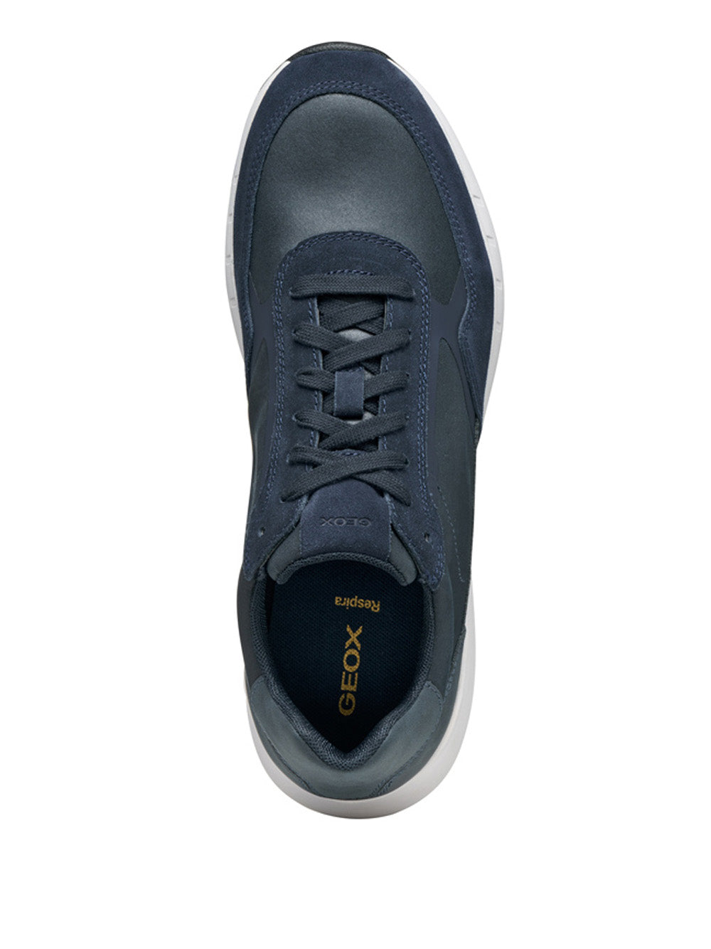 GEOX Sneakers Uomo - modello U55LCA 0CQ22 Blu