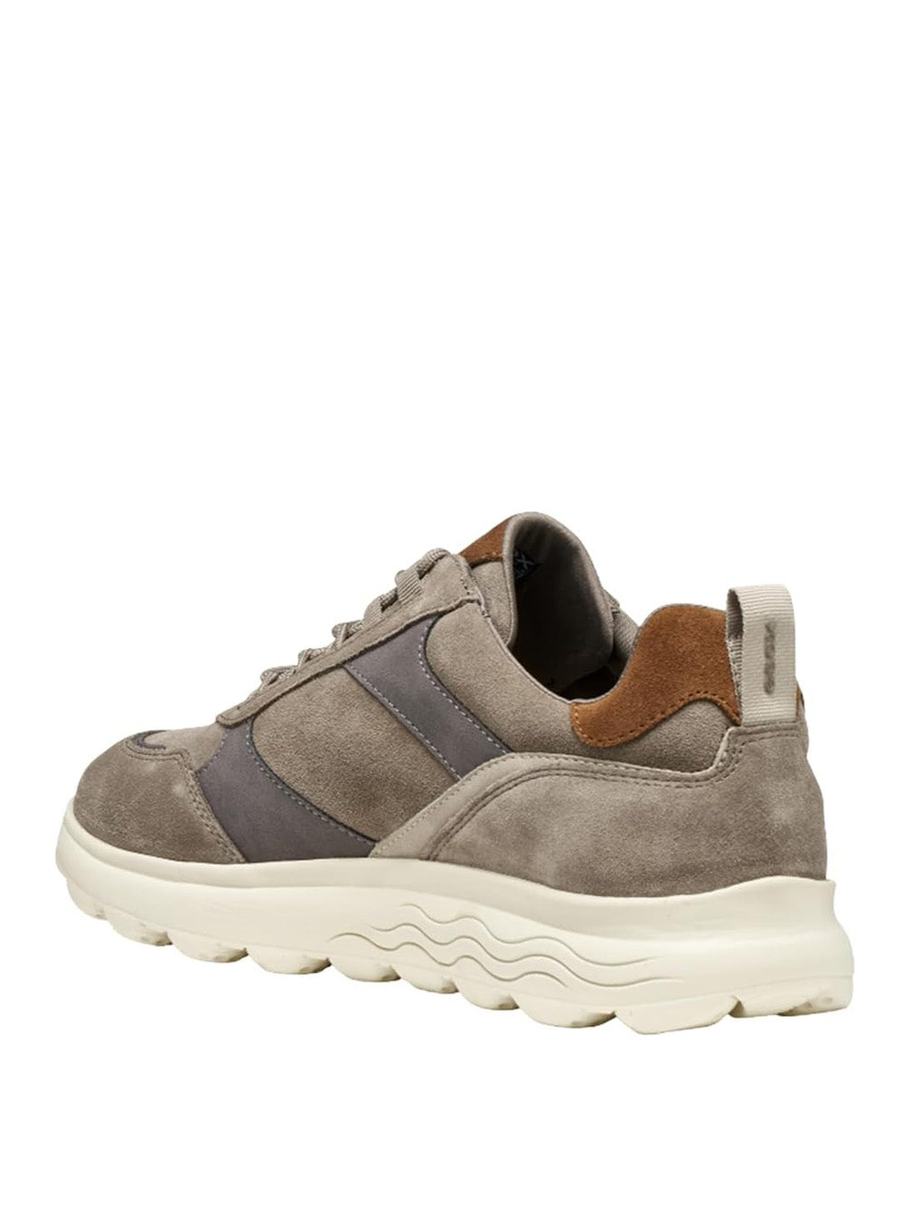 GEOX Sneakers Uomo - modello U56BYA 022EK Grigio