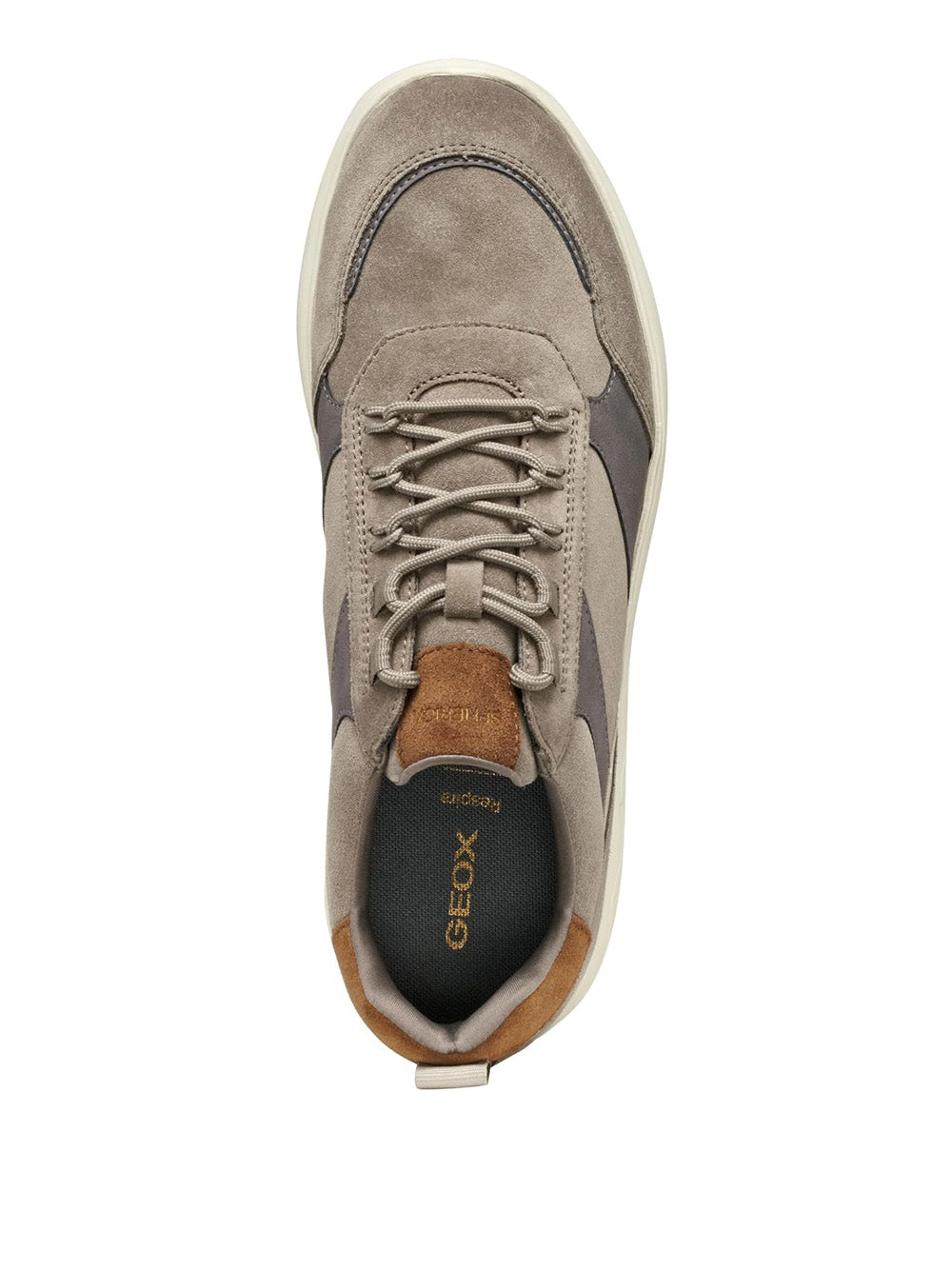 GEOX Sneakers Uomo - modello U56BYA 022EK Grigio