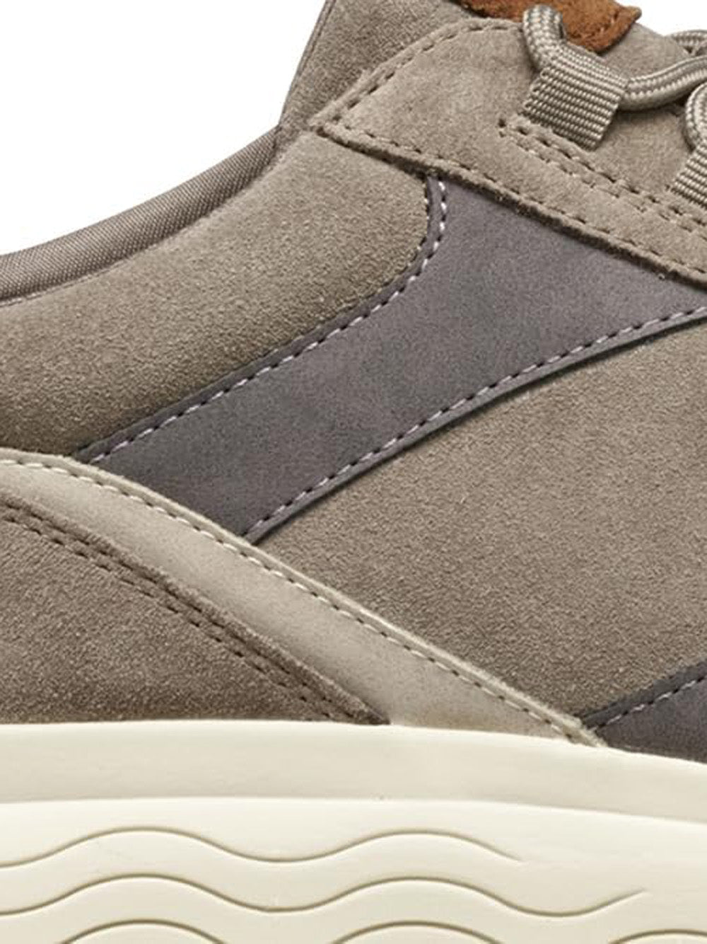 GEOX Sneakers Uomo - modello U56BYA 022EK Grigio