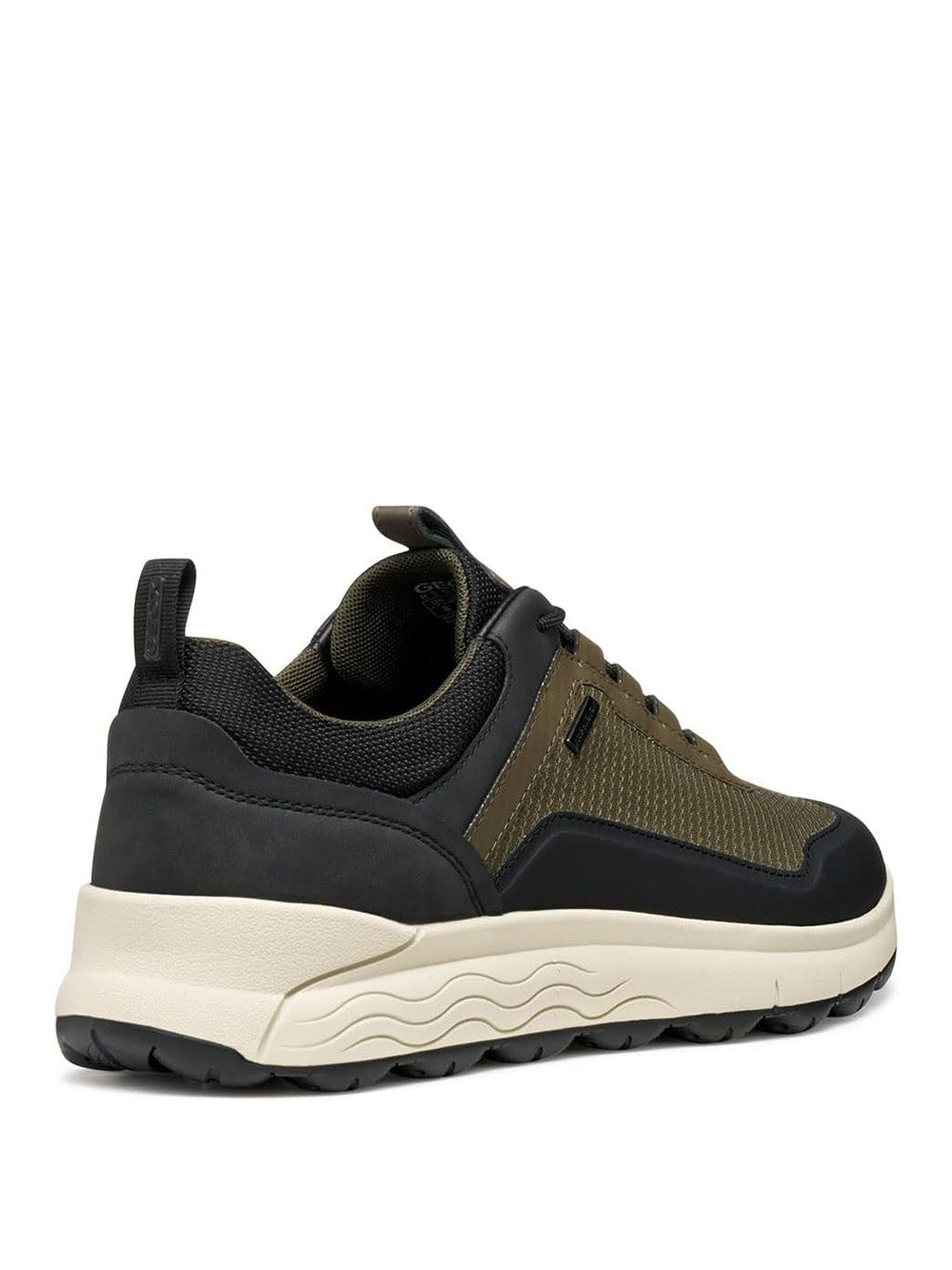 GEOX Sneakers Uomo - modello U56FDA 0119J Verde