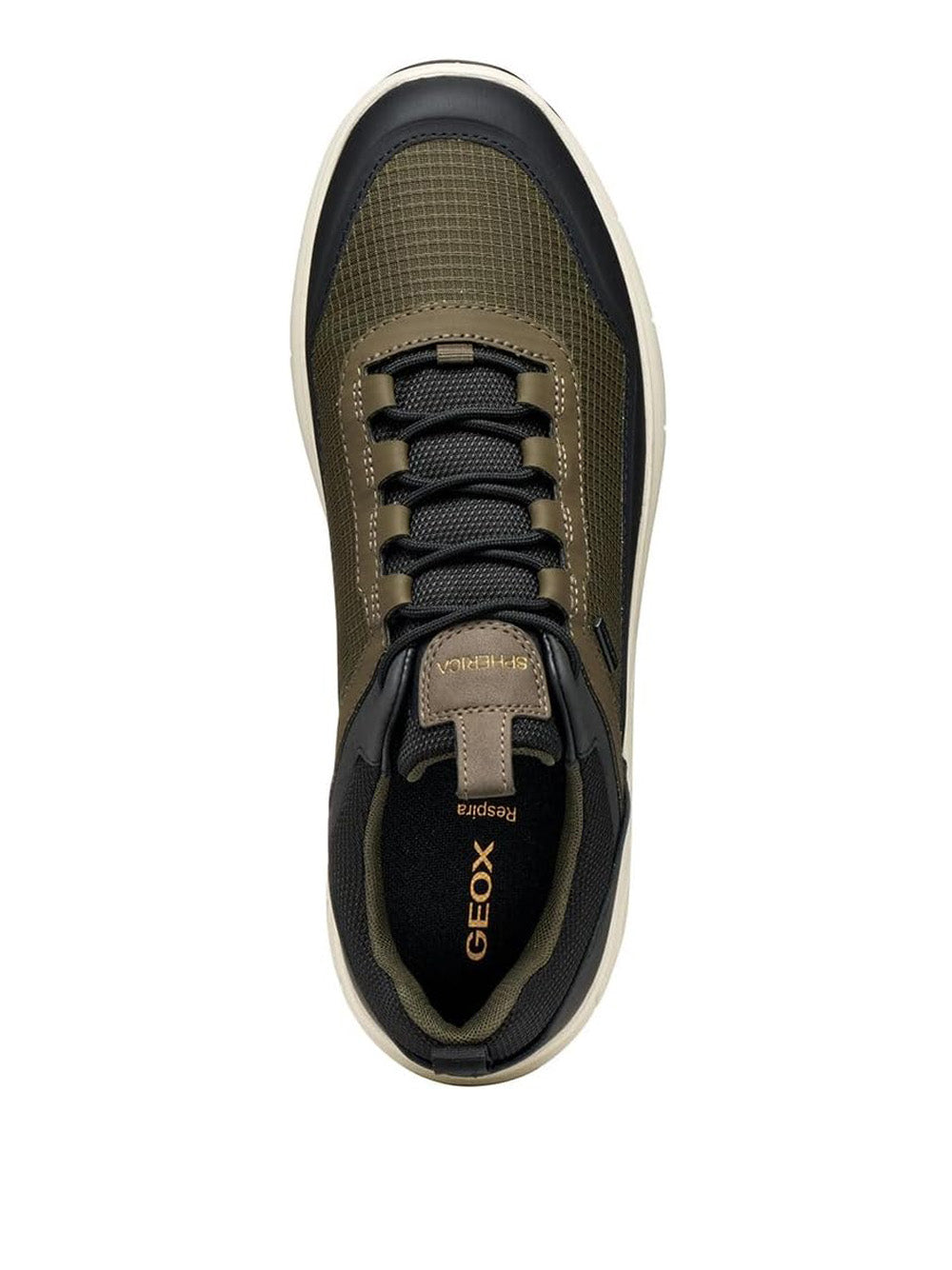 GEOX Sneakers Uomo - modello U56FDA 0119J Verde
