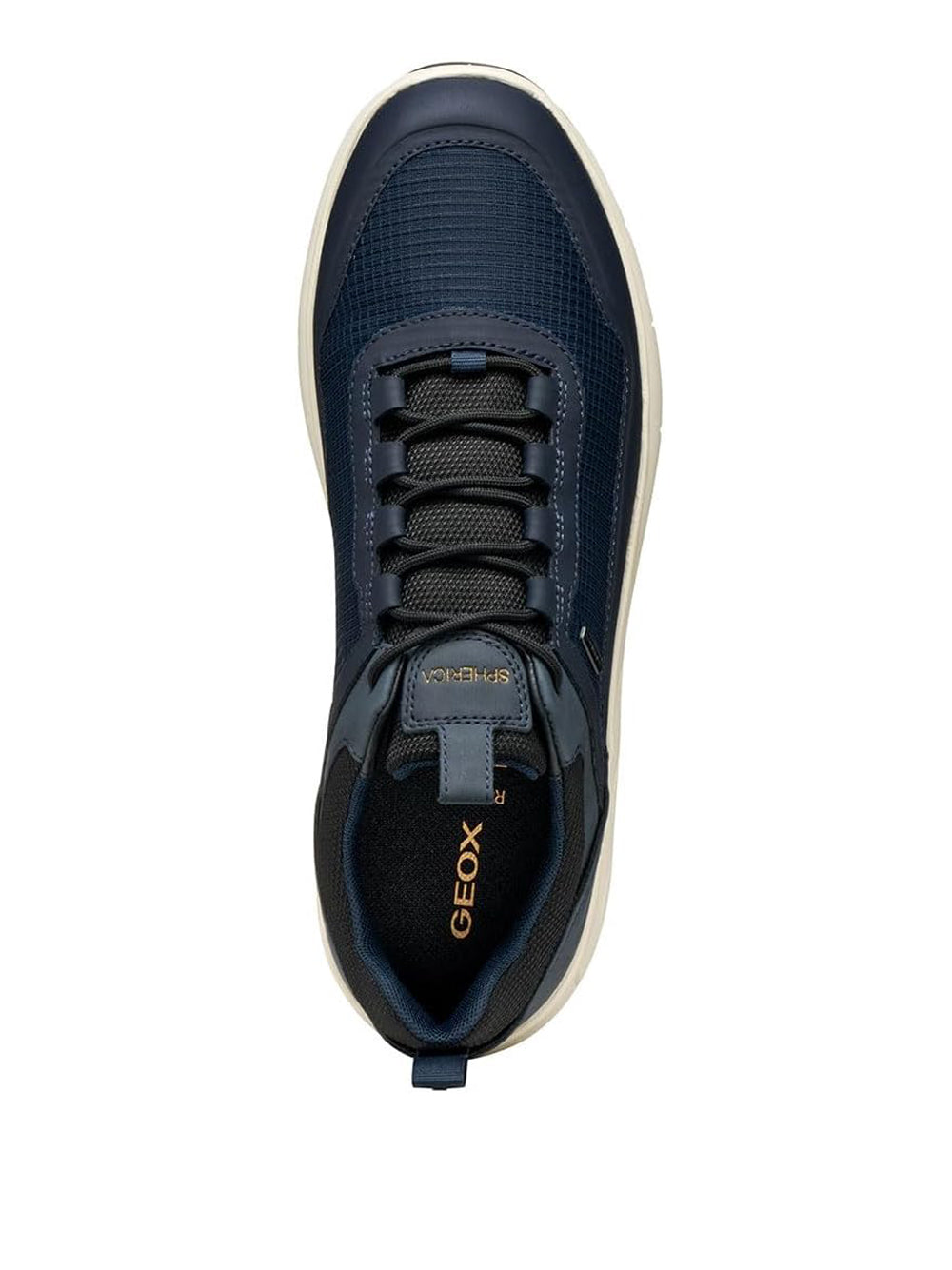 GEOX Sneakers Uomo - modello U56FDA 0119J Blu