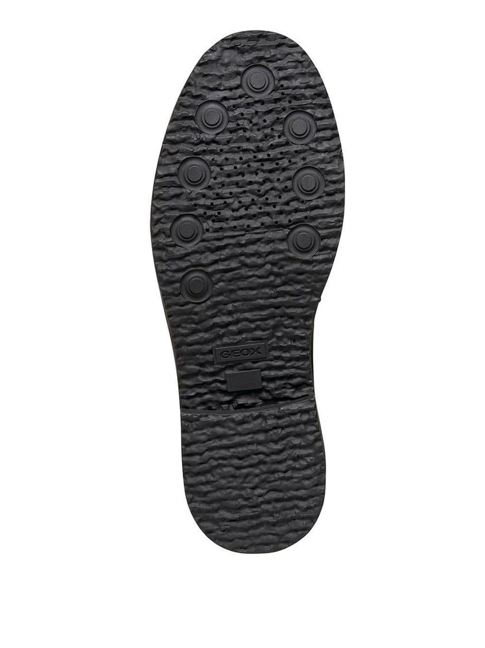 GEOX Mocassini Uomo - modello U56H9C 43 Nero