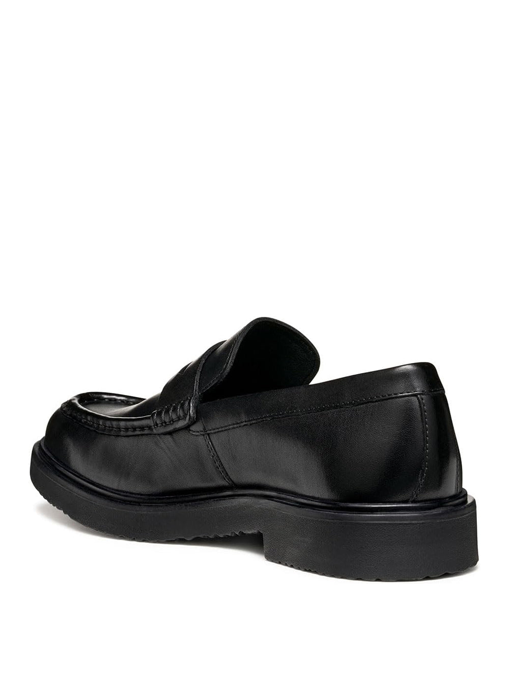 GEOX Mocassini Uomo - modello U56H9C 43 Nero