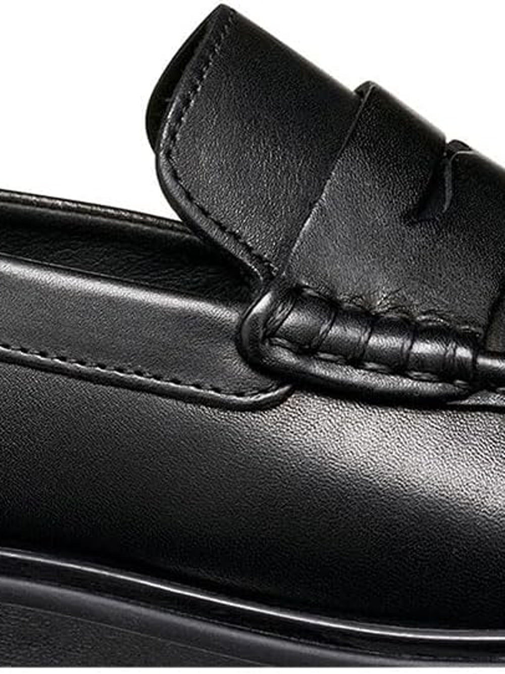 GEOX Mocassini Uomo - modello U56H9C 43 Nero