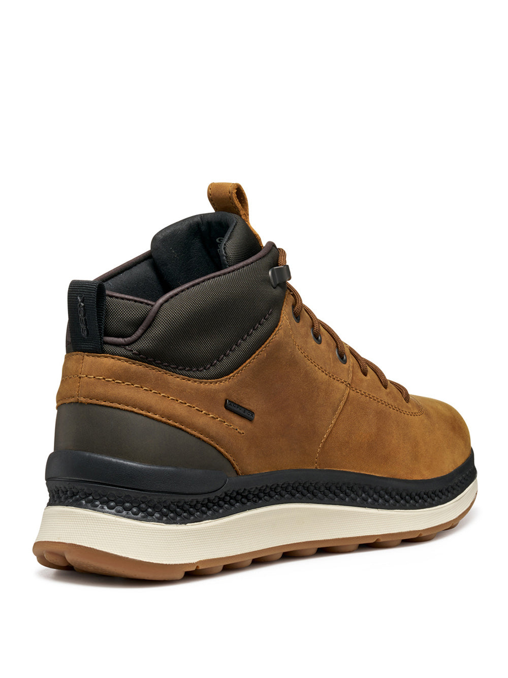 GEOX Stivaletti Spherica Uomo - modello U56HMC 4511 Giallo