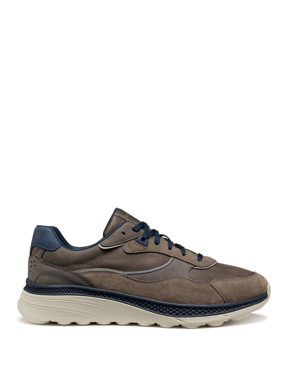 GEOX Sneakers Uomo - modello U56HUA 0CQ22 Grigio