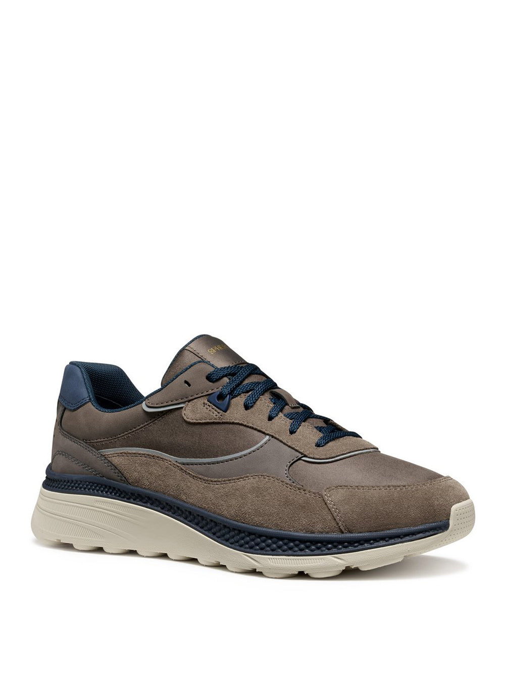 GEOX Sneakers Uomo - modello U56HUA 0CQ22 Grigio