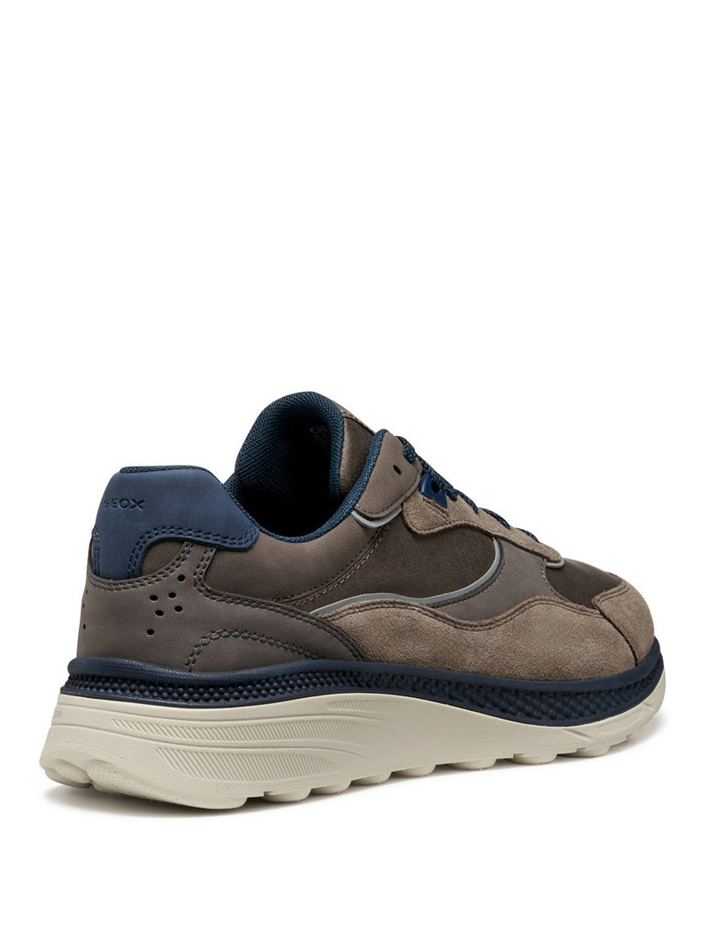 GEOX Sneakers Uomo - modello U56HUA 0CQ22 Grigio