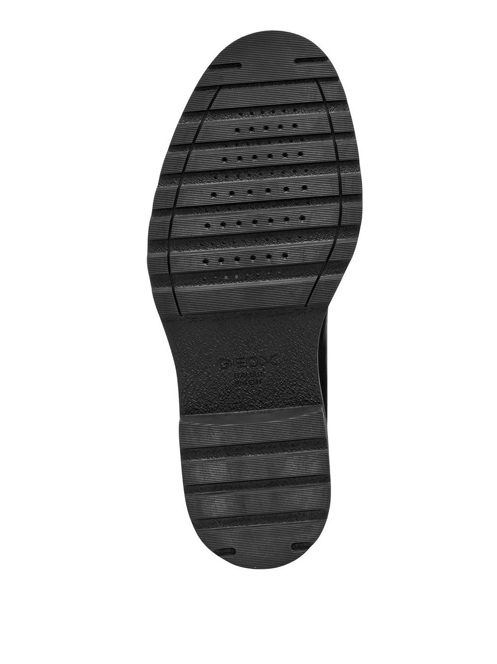 GEOX Scarpe Stringate Uomo - modello U56LXC 0003C Nero