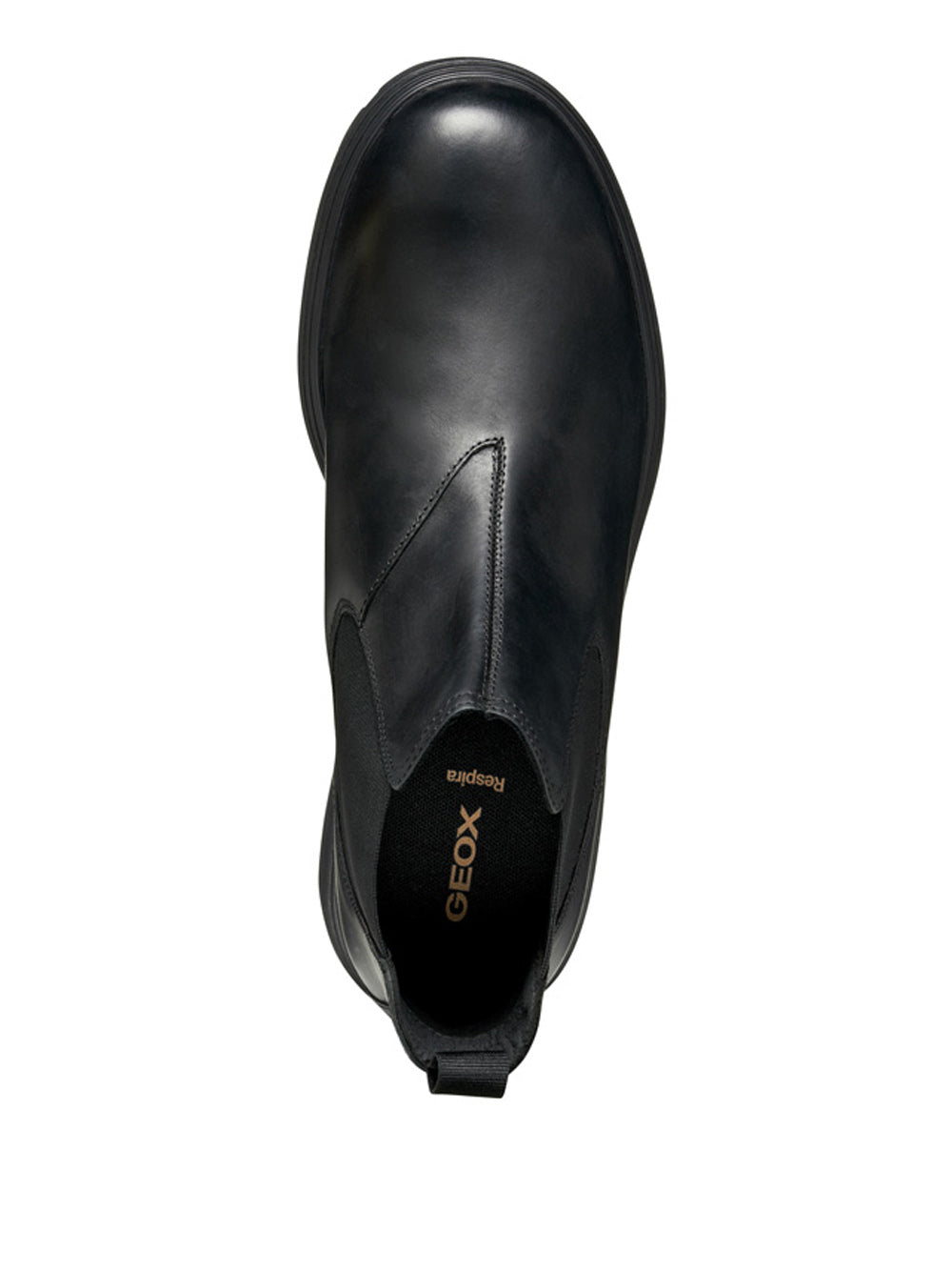 GEOX Stivaletti Uomo - modello U56LZA 000FF Nero