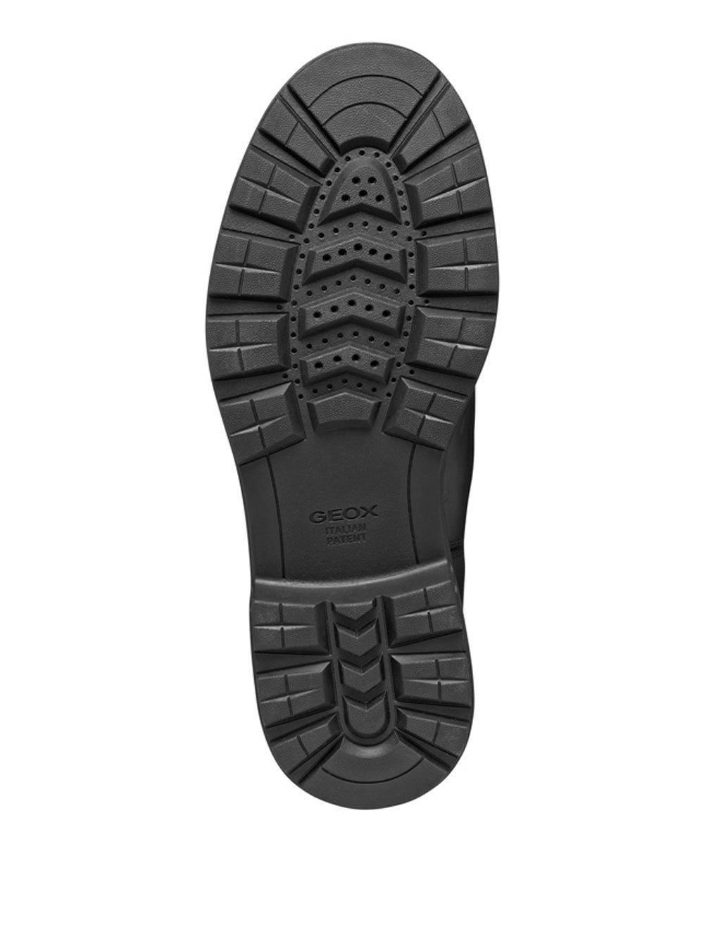 GEOX Stivaletti Uomo - modello U56LZA 000FF Nero