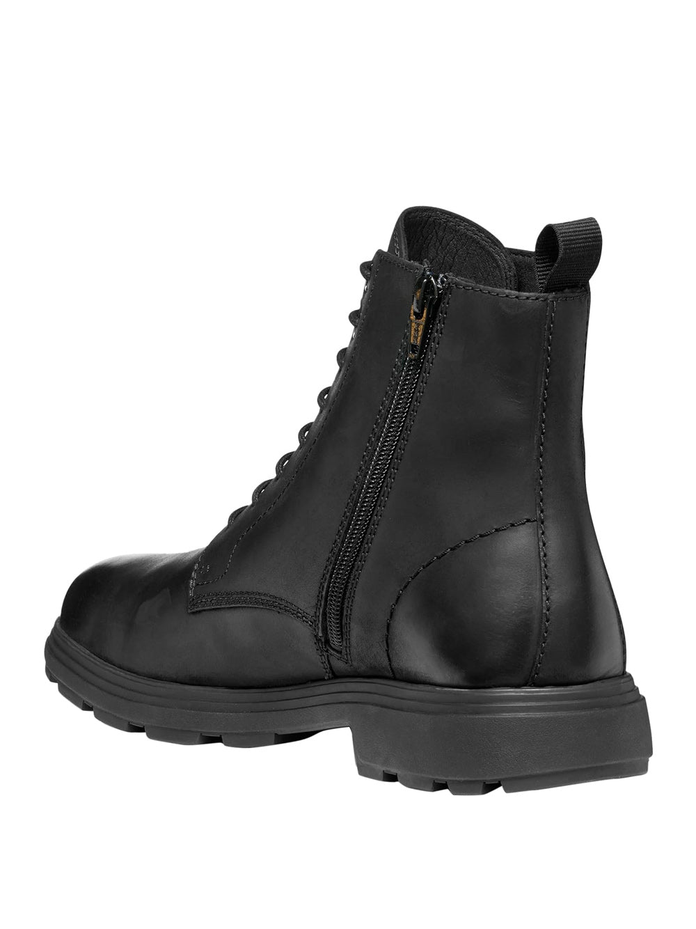 GEOX Stivaletti Uomo - modello U56LZF 000FF Nero