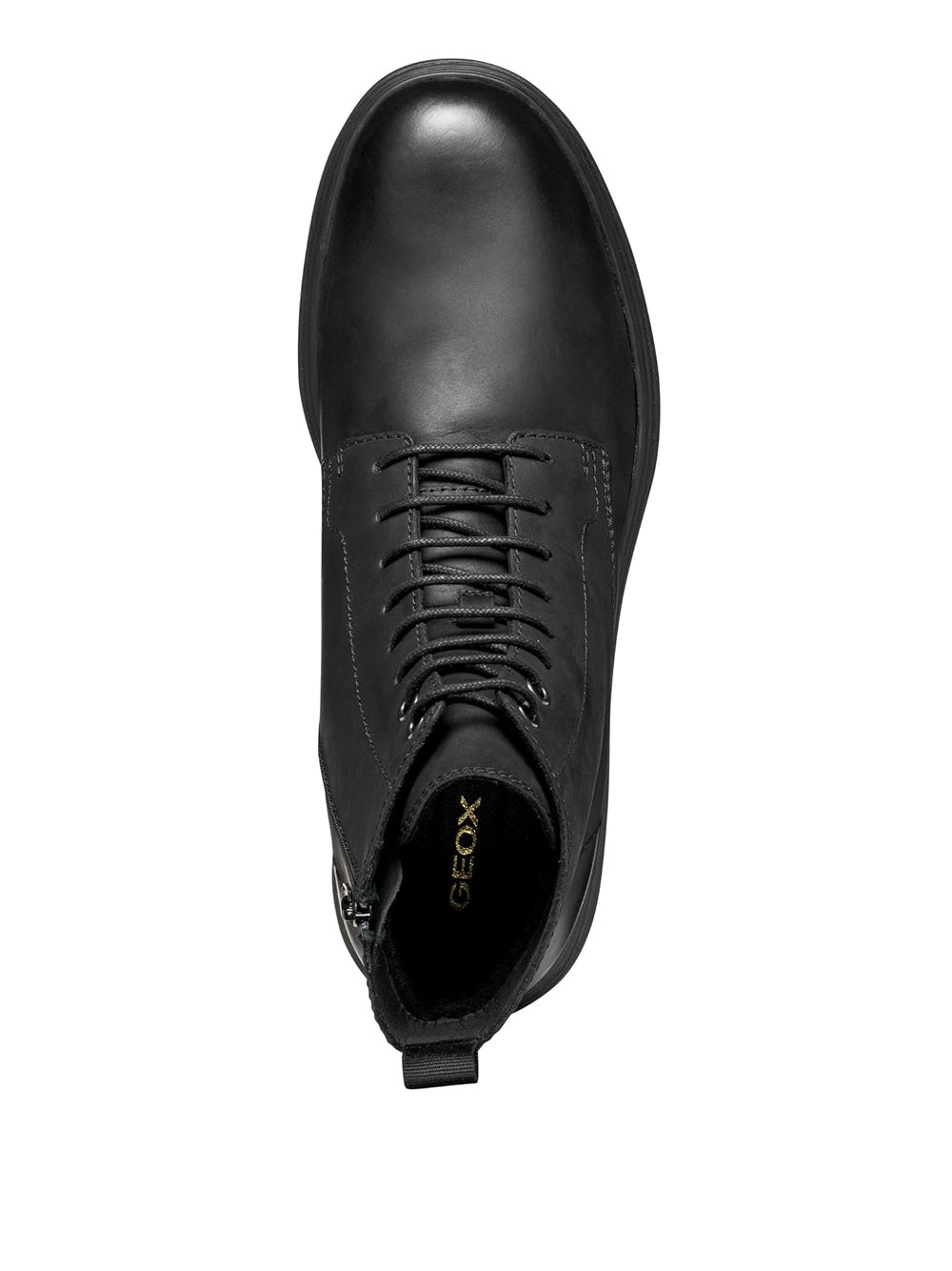 GEOX Stivaletti Uomo - modello U56LZF 000FF Nero